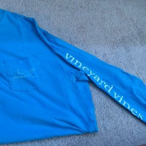 Ling Sleeve Vineyard Vines Shirt
